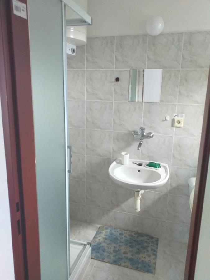 Penzion Na Vysluni Strasin Exteriör bild