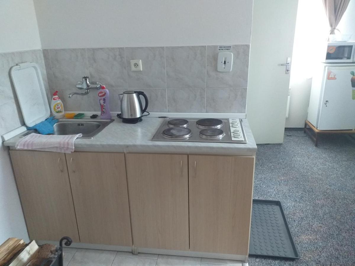 Penzion Na Vysluni Strasin Exteriör bild