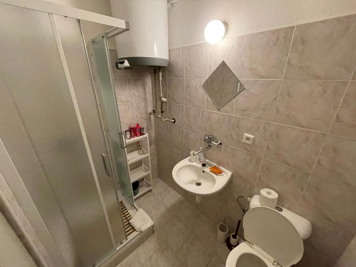 Penzion Na Vysluni Strasin Exteriör bild